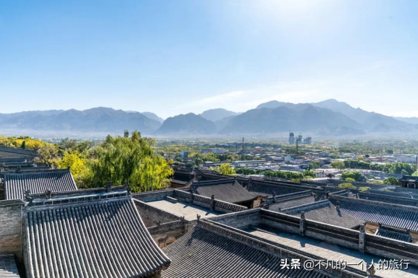中國最大私人豪宅，歷經300年建成，比故宮大10萬㎡，處處是珍寶