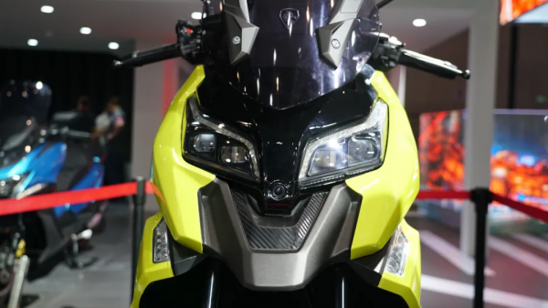 難忘的幾款摩博會新車 難忘的幾款摩博會新車