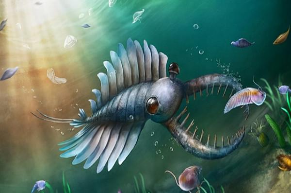 盤點地球各時期的生物霸主——（一）古生代