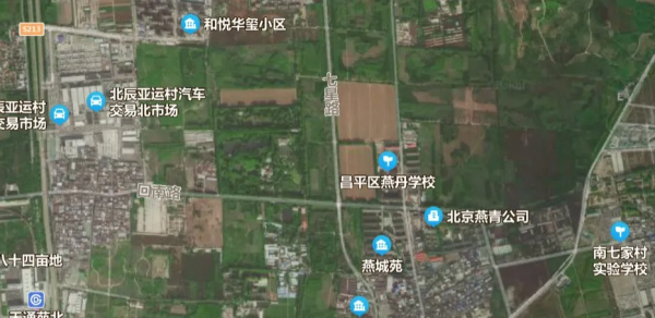 意向落地暗藏玄機？昌平4處街區規劃範圍確定！令人沒想到的是？