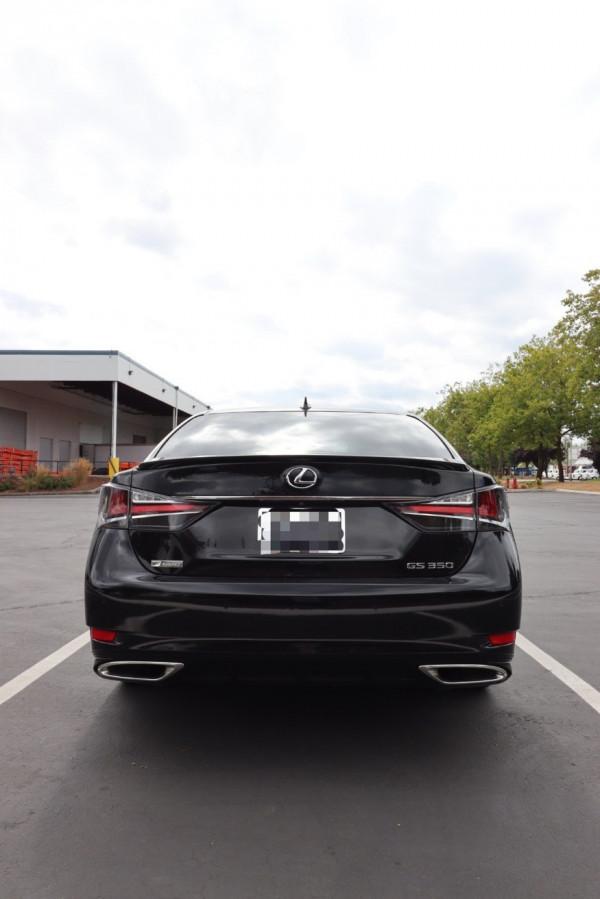 優雅和運動的完美結合——雷克薩斯GS350長期用車感受