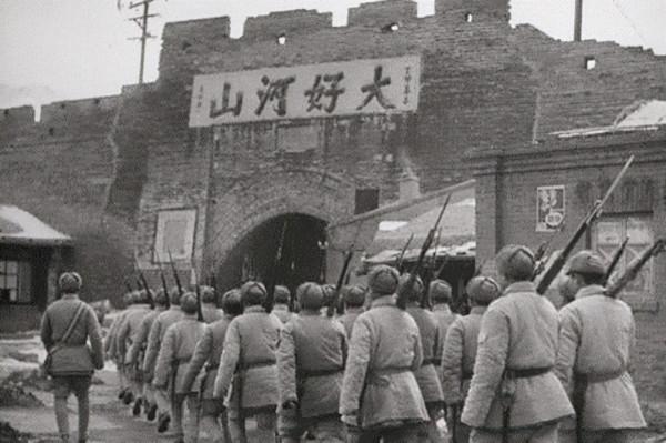 西南戰役,二野57天消滅國軍90萬,為何卻沒能入選三大戰役? 西南戰役,二野57天消滅國軍90萬,為何卻沒能入選三大戰役?