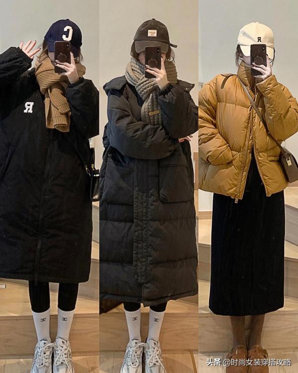 仙裡仙氣的氛圍感女孩穿搭，溫柔又優雅，時髦達人必備