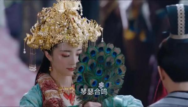 掀蓋頭已過時，看這8對以卻扇禮成婚的熒幕cp，每個故事都不簡單