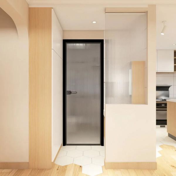 空間住宅丨60㎡兩室變三室,爆改老破小 空間住宅丨60㎡兩室變三室,爆改老破小