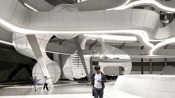 可持續的地球外住房會是什麼樣子？火星殖民地的概念新鮮出爐