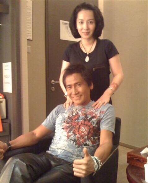 欠王祖賢的婚姻、私生子沒得到的愛，齊秦都給了現任和一雙兒女