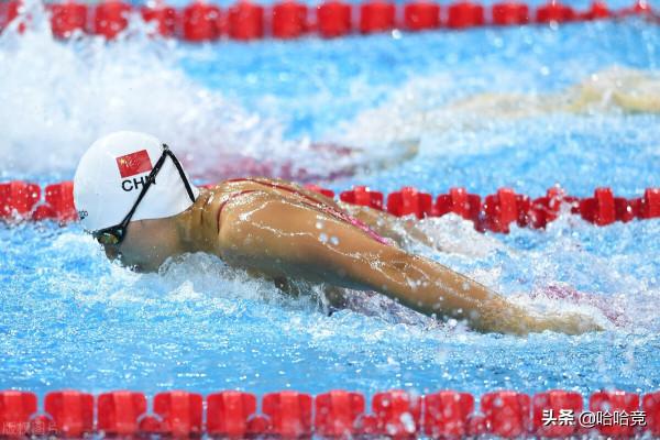 短池世錦賽張雨霏50蝶拿到第5，荷蘭名將破賽會紀錄奪冠