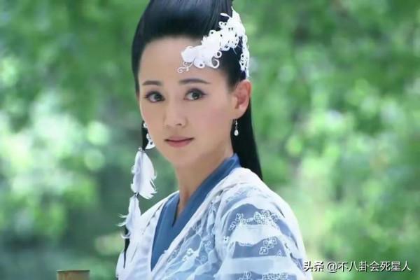 那些老了就演皇后太后的演員，年輕時都是大美人，老了氣質依舊