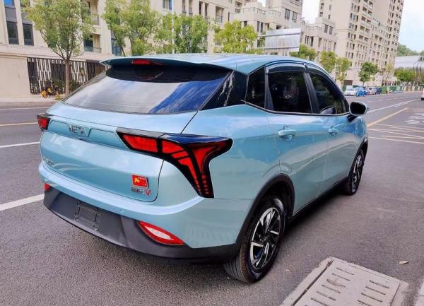 哪吒V:試駕長續航娛樂版升級型,續航401km支援快充! 哪吒V:試駕長續航娛樂版升級型,續航401km支援快充!