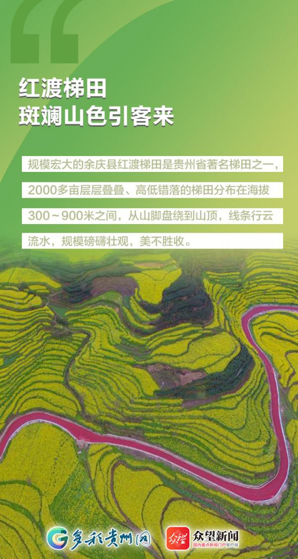 驚豔！貴州這些梯田 每一個都藏著你想不到的美