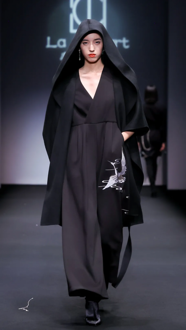 趨勢 | 2022春夏中國國際時裝週八大流行趨勢