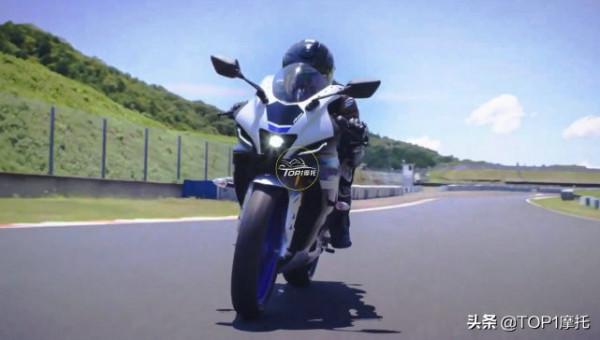 雅馬哈R15/R15M全球首發 配備牽引力控制 快速換擋