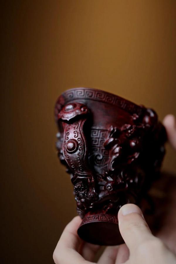 印度小葉紫檀「九龍」