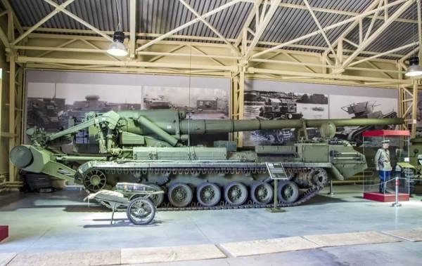 2S-7：烏東地區互攻的重錘