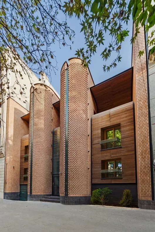 這才是紅磚該有的氣質