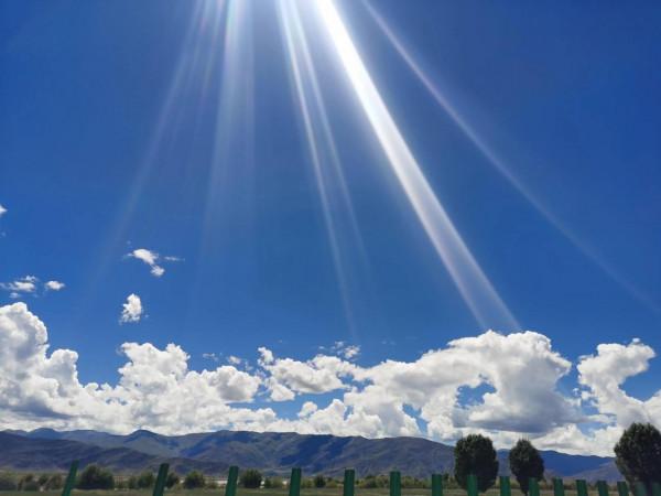 心靈聖地～我的布達拉