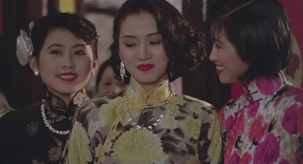 《胭脂扣》:太用力的愛,是一場災難 《胭脂扣》:太用力的愛,是一場災難