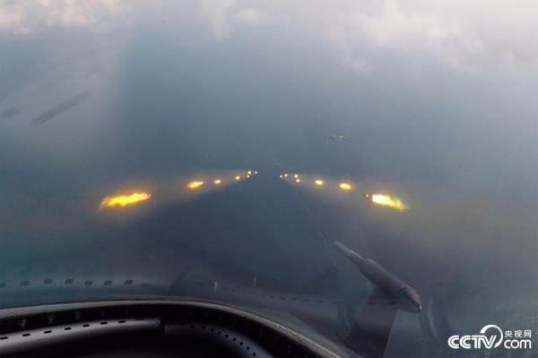 瞄準，進攻！海天戰味濃