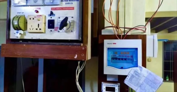 緬甸仰光電力公司警告，有以下行為：斷電