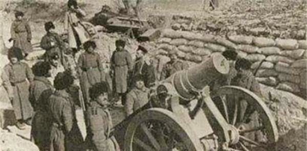 一記耳光導致的亡國：12萬士兵陣亡，14萬士兵被俘，高階將領自盡