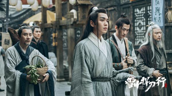 萬眾矚目卻讓人失望的陸劇！《雪中悍刀行》大輸慶餘年