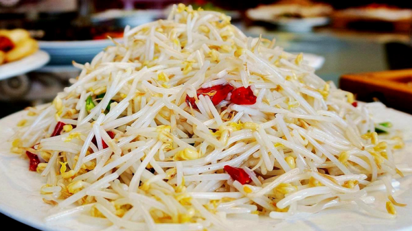 這才是黃豆芽的正確做法，爽脆入味不出水，開胃下飯又營養