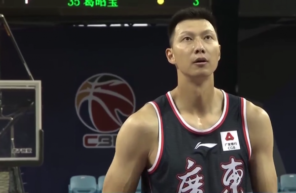 輸給山西隊26分！廣東隊4人的表現令人失望，是輸球的重要原因