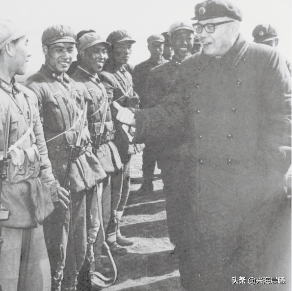 葉帥三次主持軍委工作的前後 (二) 葉帥三次主持軍委工作的前後 (二)