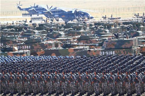 40年未打仗，解放軍實力如何？不用懷疑，仍然是地表最強