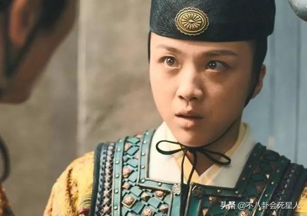 最應該遠離古裝的5位女星，顏值高，但穿上古裝就很違和