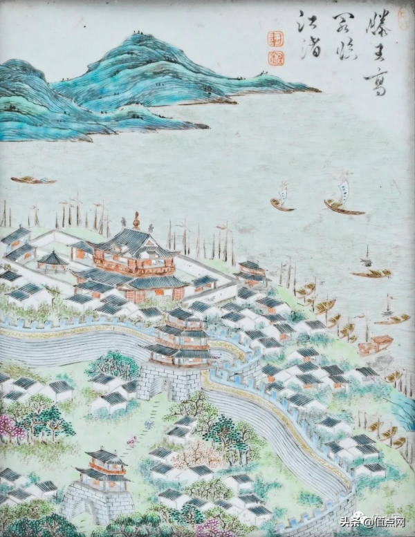 Parry家族珍藏倫敦拍賣100%成交 |「乾隆御製畫琺琅壺」領銜 Parry家族珍藏倫敦拍賣100%成交 |「乾隆御製畫琺琅壺」領銜