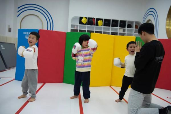 學習拳擊運動，可以給孩子帶來哪些具體的好處呢？