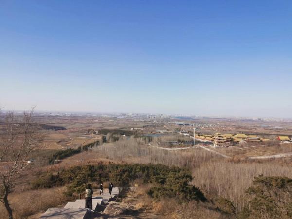 2022年的第一次登常山