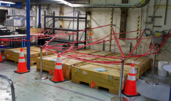 世界上最大的數碼相機就快組裝完成，深空探索之旅即將展開