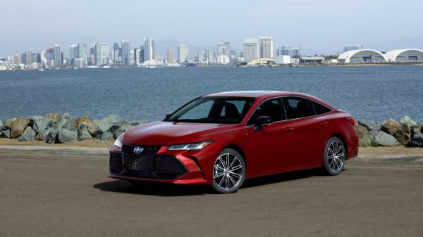 2022款美版亞洲龍官圖釋出 新增“暗夜版” 外形更犀利