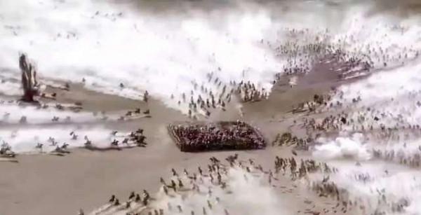 12勇士擊退整營騎兵，彭德懷雞蛋炒黃花犒勞部下