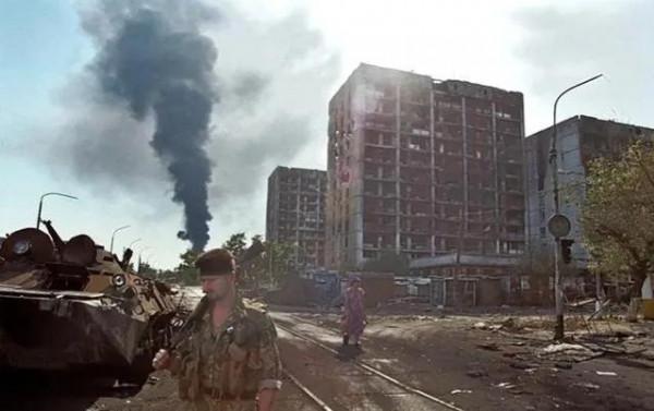 以血還血：俄羅斯軍隊如何奪取城市高層建築