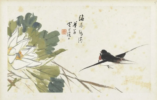 願世間所有的美好 都是恰逢其時