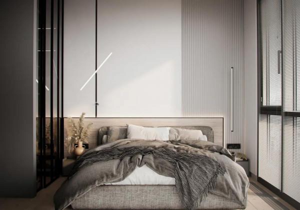 微醺色胡桃木，營造光影下的溫潤生活