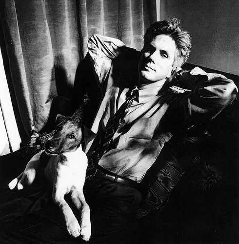 時尚圈知名人士Richard Buckley去世，終年72歲