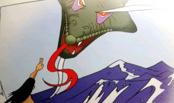 童年經典《哪吒傳奇》有第二部?雷震子開局領盒飯,金烏唯唯諾諾 童年經典《哪吒傳奇》有第二部?雷震子開局領盒飯,金烏唯唯諾諾