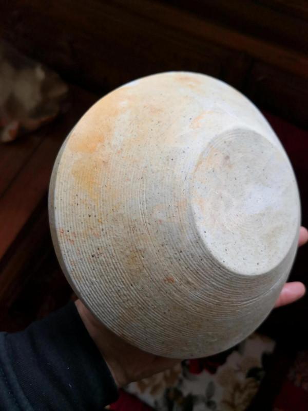 這個有些瓢的青花瓷，竟然有藏友說是國產料的民窯元青花