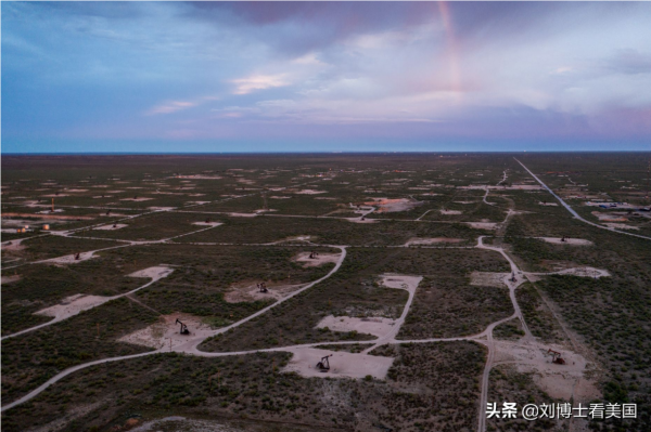 美媒：美國的頁岩氣繁榮恐將在數年後終結！相關公司似乎還嘴硬？