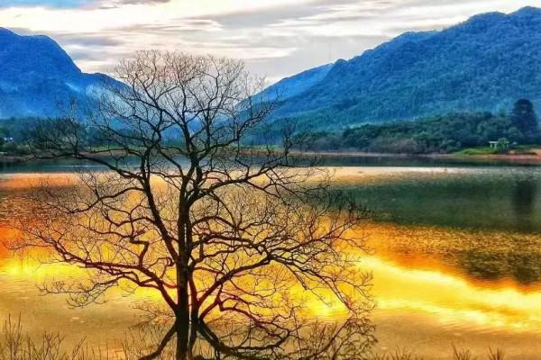 逃離城市！四川最美的10個神仙村落，第一個就心動了