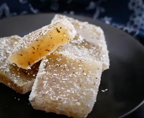 廣東茗茶糕,風味十足,軟糯清香,細潤不膩,純粹可口,超級好吃 廣東茗茶糕,風味十足,軟糯清香,細潤不膩,純粹可口,超級好吃