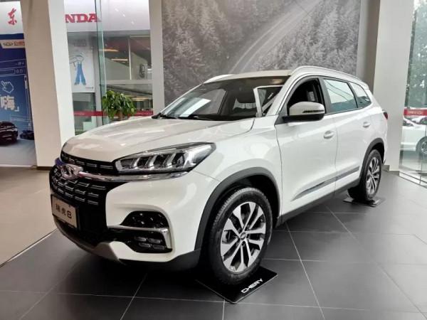 探店瑞虎8 Plus：老將新生，再續輝煌