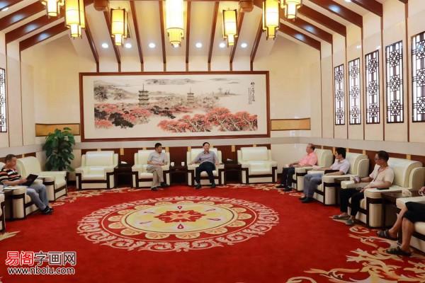 畫家王大為：筆寫山河風骨，墨繪華夏壯麗