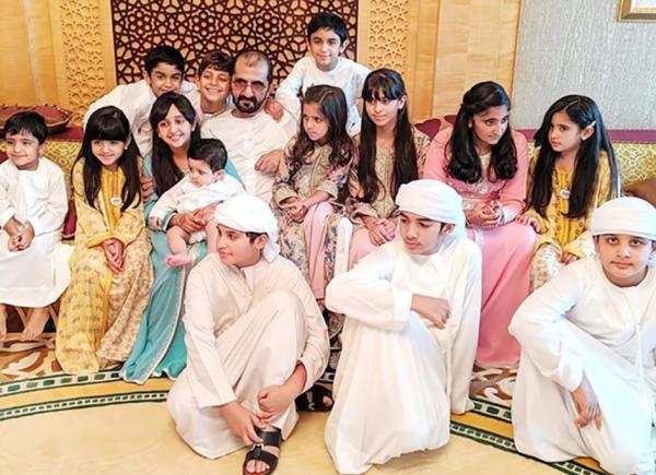 迪拜哈雅王妃：帶2.7億逃離國王的黃金囚籠，孃家兄弟出面支援她