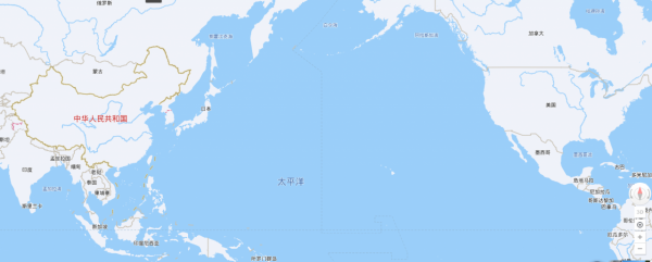 大國所見略同：細數中國、美國地理層面的相同點、基本盤